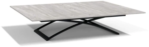 Стол-трансформер МТТ Бетонный камень