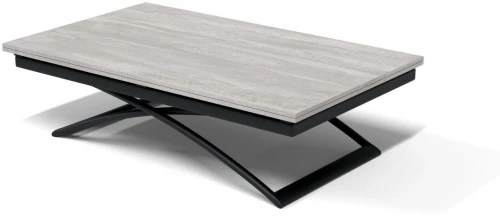 Стол-трансформер МТТ Бетонный камень