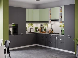 Кухня Грейс Комплектация 5