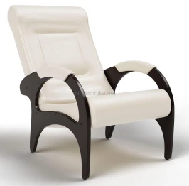 Кресло «Рингс» ( Модель 41 ) Экокожа  -  Canvas