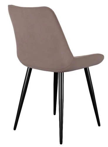 Стул DikLine 206М B5 LATTE, ножки черные