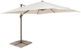 Зонт Сицилия 3х3м, слоновая кость