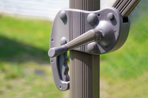 Зонт Сицилия 3х3м, слоновая кость