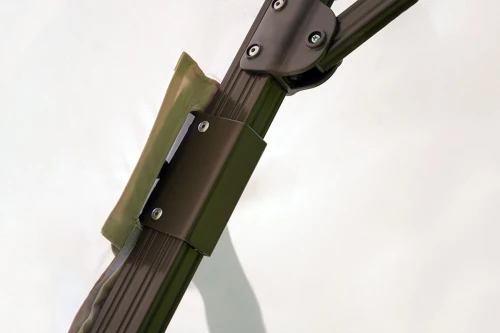 Зонт Сицилия 3х3м, слоновая кость