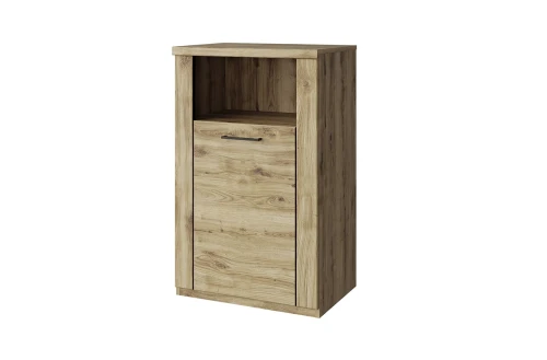 DOORSET, Тумба 1DN. Цвет ДУБ НАВАРРА