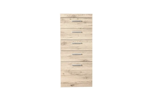 Комод 5S/50, OSKAR , цвет дуб Санремо