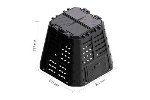 Компостер 480 л. 2020