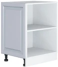 Фасад боковой Ницца Royal для нижнего шкафа Blanco