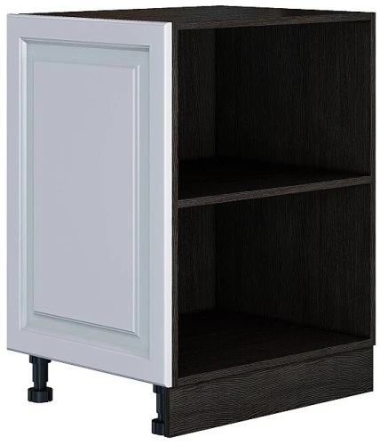 Фасад боковой Ницца Royal для нижнего шкафа Blanco