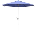 Зонт для сада AFM-270/8k-Blue