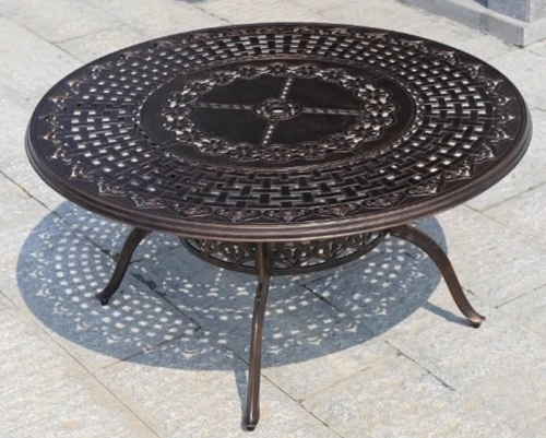 Металлическая мебель из литого алюминия Patty 8