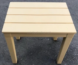 Столик для лежака Амстердам  -  Бежевый