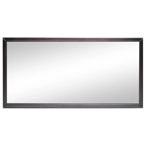 Зеркало настенное Ника венге 119,5 см x 60 см