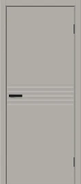 Межкомнатная дверь BRAVO Граффити-23 Greyny