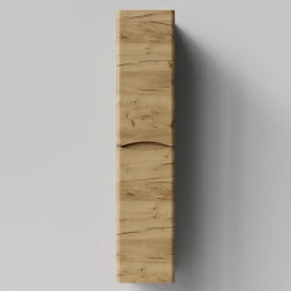 Пенал Адель 30 (2 двери) подвесной, Дуб Тортуга ПВХ 2357-43, левый