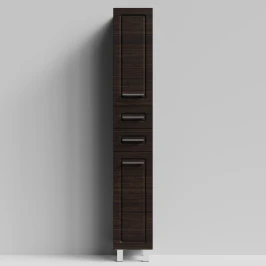 Пенал Арабеска 30 напольный, Палисандр ПВХ 43101, правый