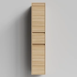 Пенал Грейс 30 подвесной, кокоболо натуральный, справа