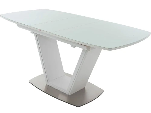 Обеденная группа (Стол Севилья OPTI ПМ и 4 стула Марсала), белый