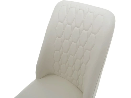 Обеденная группа (Стол Севилья OPTI ПМ и 4 стула Марсала), белый