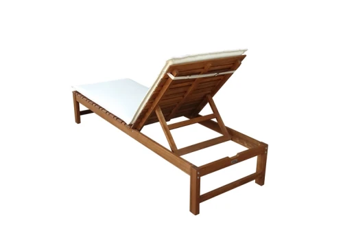 Шезлонг из акации KARO  Joygarden