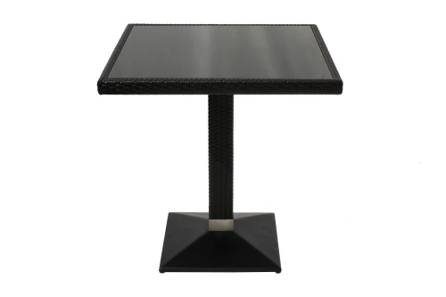 Набор мебели Мартин Мини  арт.Y-290/T356C коричневый,  (Стол Мартин/Амиго мини 3 уп.+ 2 стула Мартин)  "Garden story"