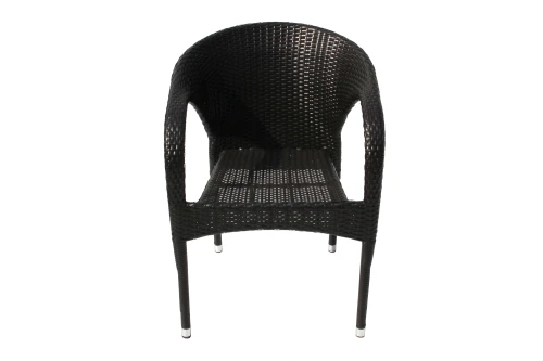 Набор мебели Мартин Мини  арт.Y-290/T356C коричневый,  (Стол Мартин/Амиго мини 3 уп.+ 2 стула Мартин)  "Garden story"