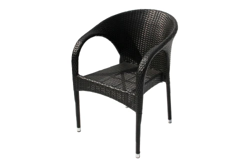 Набор мебели Мартин Мини  арт.Y-290/T356C коричневый,  (Стол Мартин/Амиго мини 3 уп.+ 2 стула Мартин)  "Garden story"