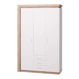 Шкаф 3-х дверный 15 Люмен