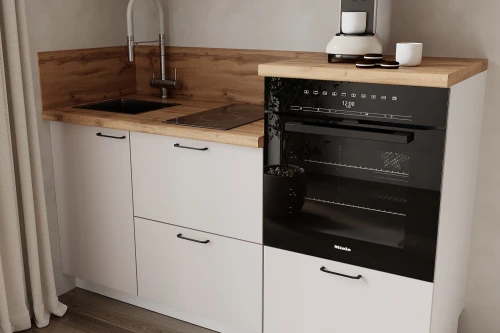 Готовая кухня КГ 1650 ПВХ, Магнолия Арника РМ