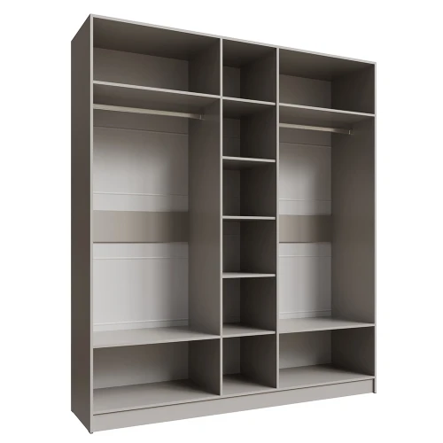 Распашной шкаф Мадрид 2.0, Кашемир