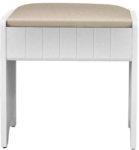 Банкетка Монако МН-1 белое дерево