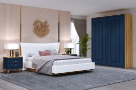 Спальня "Вега Сапфир" (комплект 4)