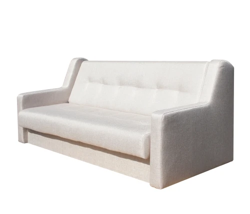 Диван СЕНАТОР 140 бежевый ПБ