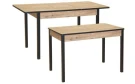 Стол обеденный Сканд Дуб веллингтон Стол обеденный Сканд Дуб веллингтон