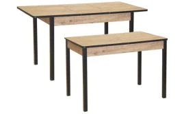 Стол обеденный Сканд Дуб веллингтон