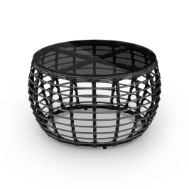 Стол Lotus D780 СТ кофейный B92LS-5091014-0000C03