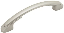 Ручка скоба мебельная С-2 Металлик (3) 120*13*28