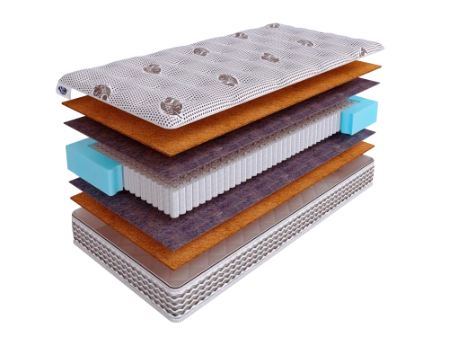 Матрас SkySleep NATURE PRO FORMA COCOS S1000