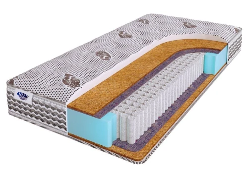 Матрас SkySleep NATURE PRO FORMA COCOS S1000