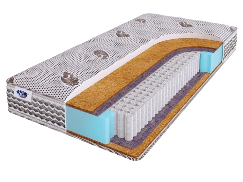 Матрас SkySleep NATURE PRO FORMA COCOS S1000