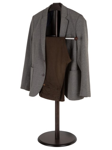 Вешалка костюмная В 25Н венге