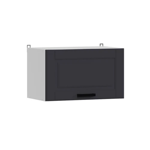 Готовая кухня МК Аленушка 1 м с 3 ящ. Астра Сталь,скоба черный,сонома