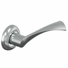 Ручка дверная BRAVO Bravo A-423 SC МатХром