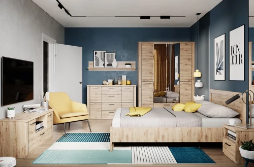 DOORSET, Шкаф 4DG2S Z. Цвет ДУБ НАВАРРА