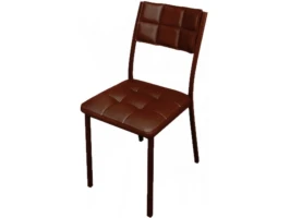 Стул Дункан ДП2-20, Мустанг браун, каркас арабискат