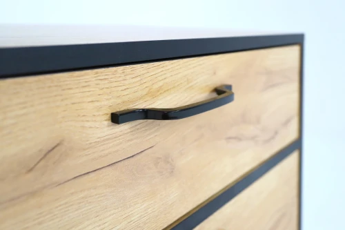 Тумба ТВ Виртон-1,  Дуб крафт золотой