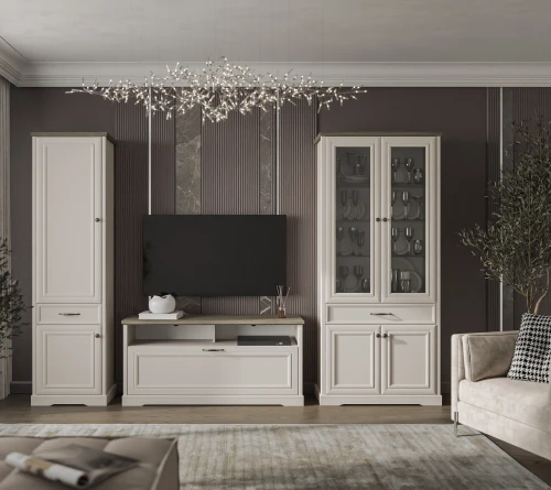 TOSCANA NEW, Шкаф 2D1S. Цвет ПЕРСИДСКИЙ ЖЕМЧУГ/КАНЬОН