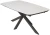 Стол ALVIS 180 TL-319, испанская керамика / темно-серый  каркас, ®DISAUR