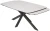 Стол ALVIS 180 TL-319, испанская керамика / темно-серый  каркас, ®DISAUR