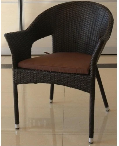 Плетеное кресло Y79A-W53 Brown